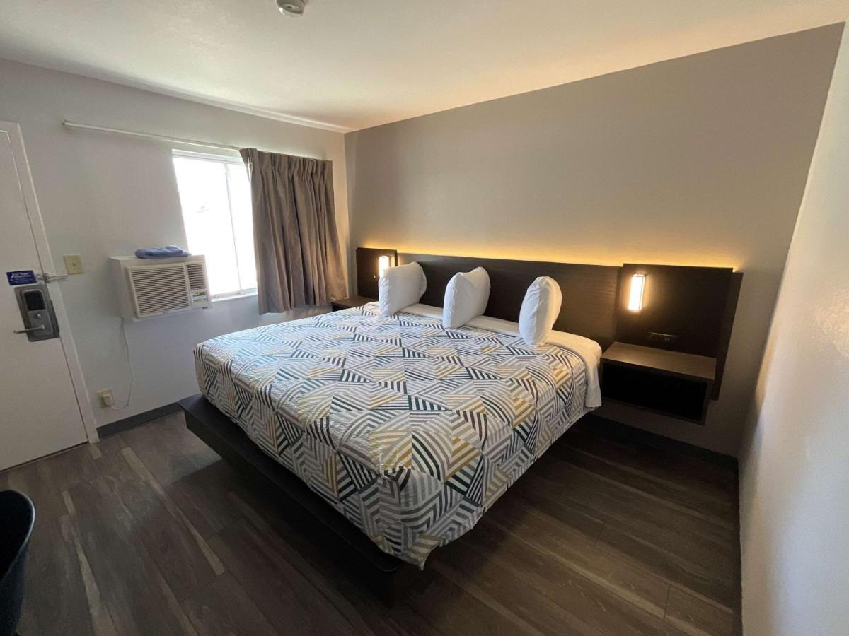 Motel 6-Ely, Nv Экстерьер фото