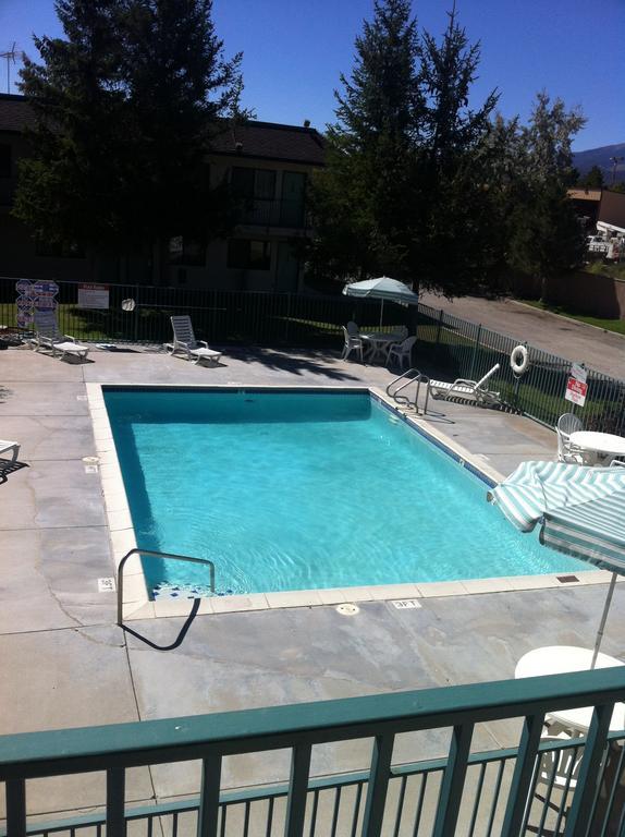 Motel 6-Ely, Nv Экстерьер фото